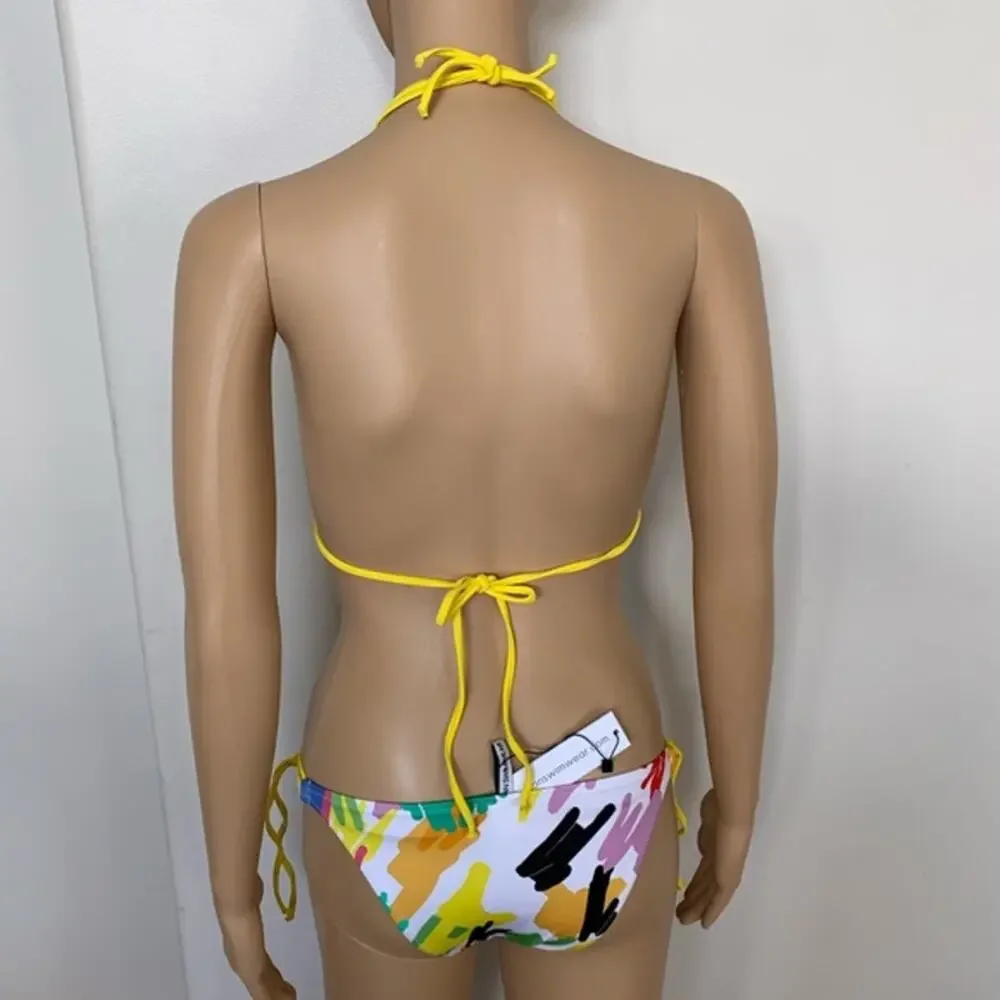 Sian Swimwear Abstract Bikini